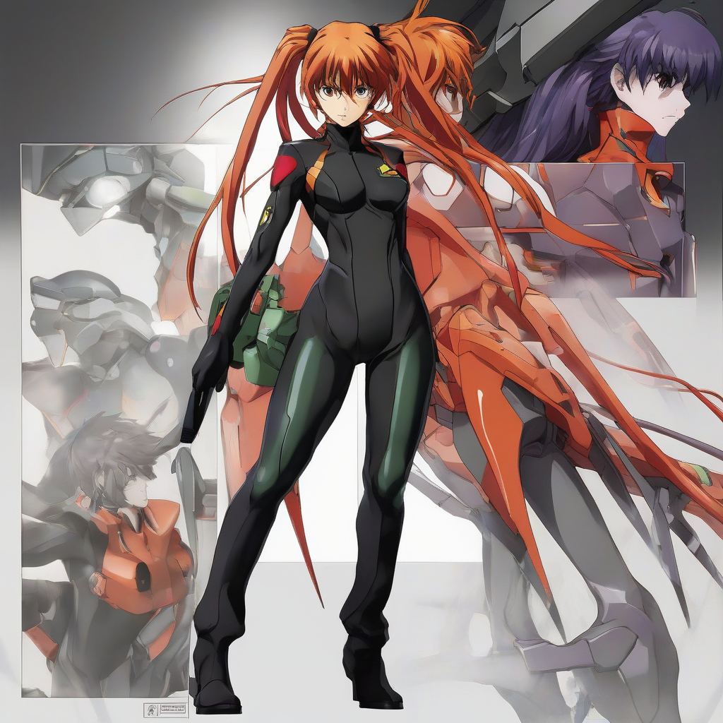 Asuka_wears_a_black_jumpsuit_and_orange_crocheted_cardigan_2.png