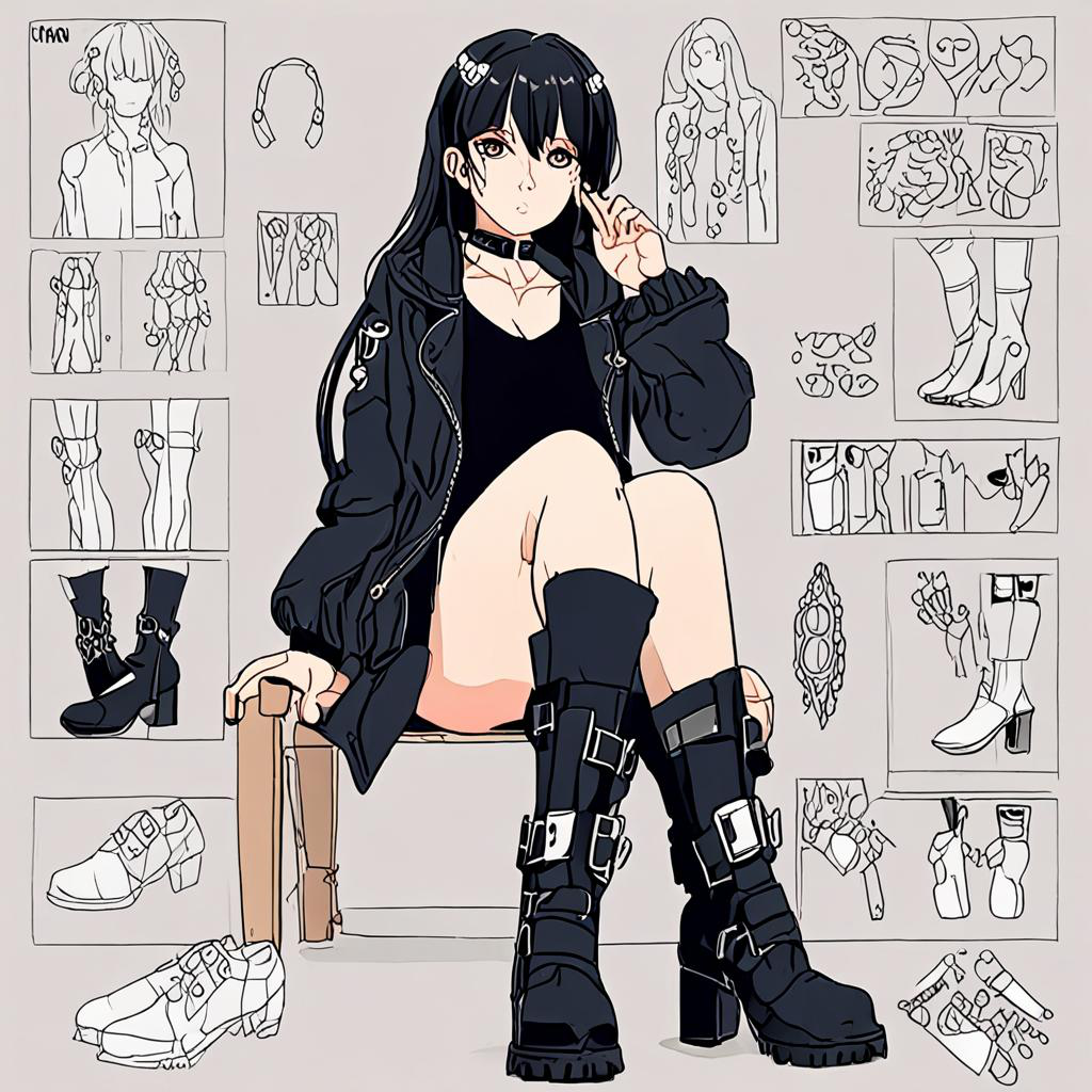 Hinata_wears_boots_choker_and_cuffs_1.png