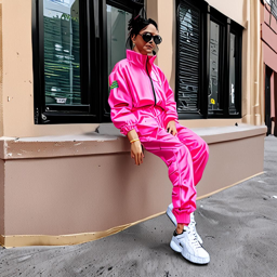 Mikasa_Ackerman_wears_a_bright_pink_jumpsuit_and_chunky_sneakers_3_small.png