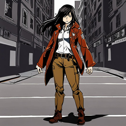Mikasa_wears_a_sleek_black_jumpsuit_and_red_leather_jacket_1_small.png