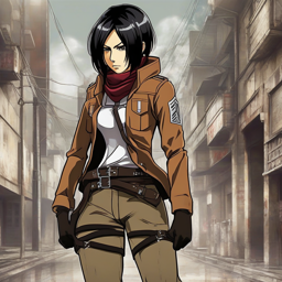 Mikasa_wears_a_sleek_black_jumpsuit_and_red_leather_jacket_2_small.png