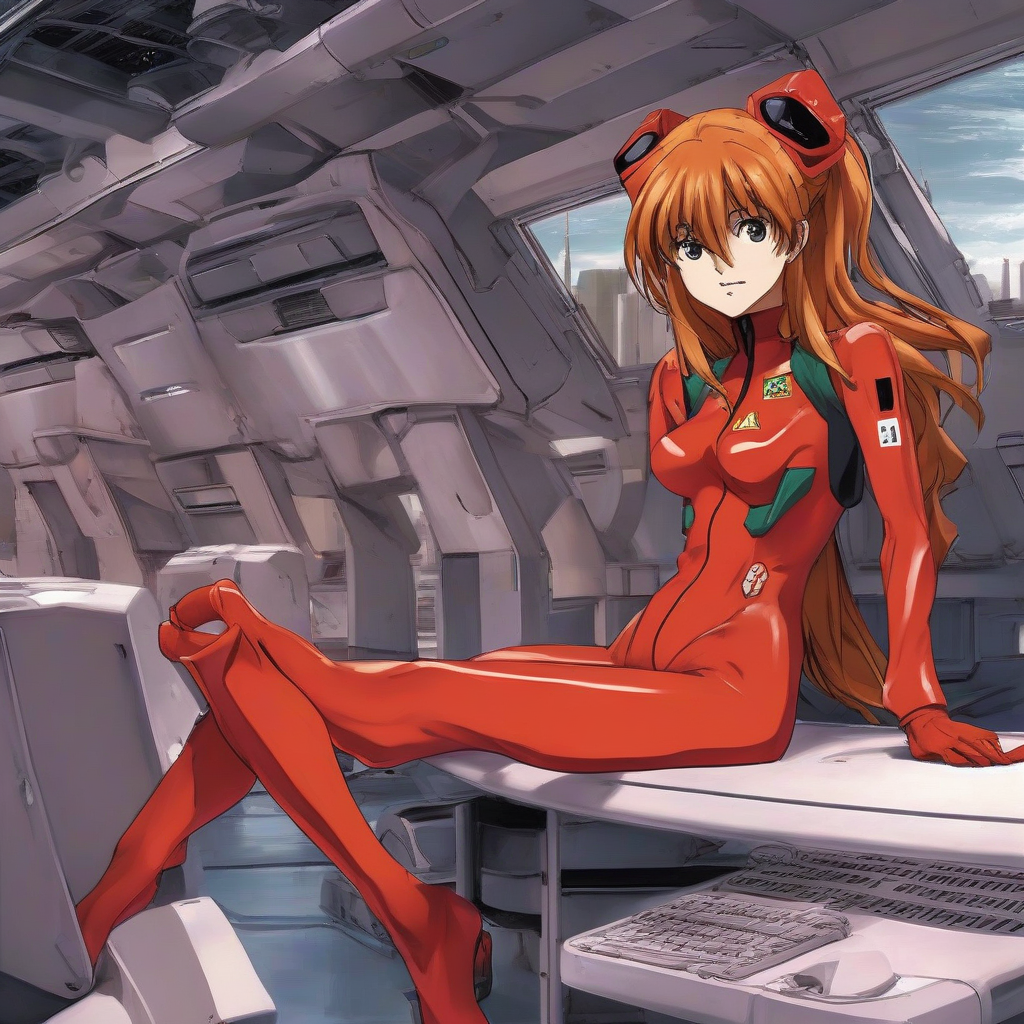 Asuka_wears_a_pink_jacket_black_skirt_and_Vans_sneakers_2.png