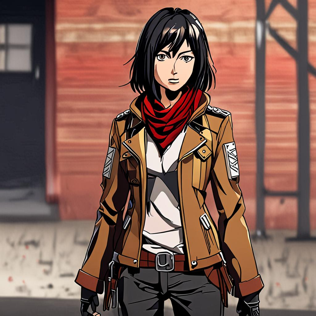 Mikasa_wears_a_denim_jacket_graphic_tee_and_ripped_jeans_1.png