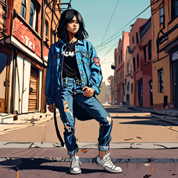 Mikasa_wears_a_denim_jacket_graphic_tee_and_ripped_jeans_3_small.png