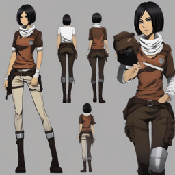 Mikasa_wears_a_graphic_t-shirt_distressed_denim_and_Vans_sneakers_2_small.png