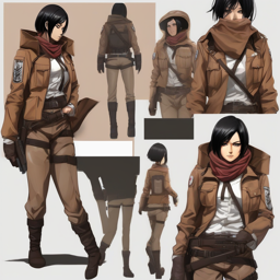 Mikasa_wears_a_black_graphic_t-shirt_distressed_denim_jeans_and_Vans_sneakers_2_small.png
