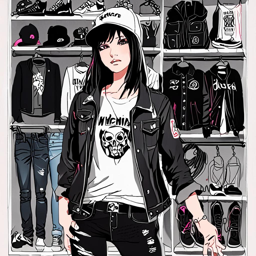 Mikasa_wears_a_black_tee_distressed_jeans_and_black_jacket_3_small.png