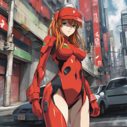 Asuka_wears_a_trendy_streetwear_outfit_including_a_graphic_tee_neon_hoodie_and_distressed_denim_jeans_2_small.png