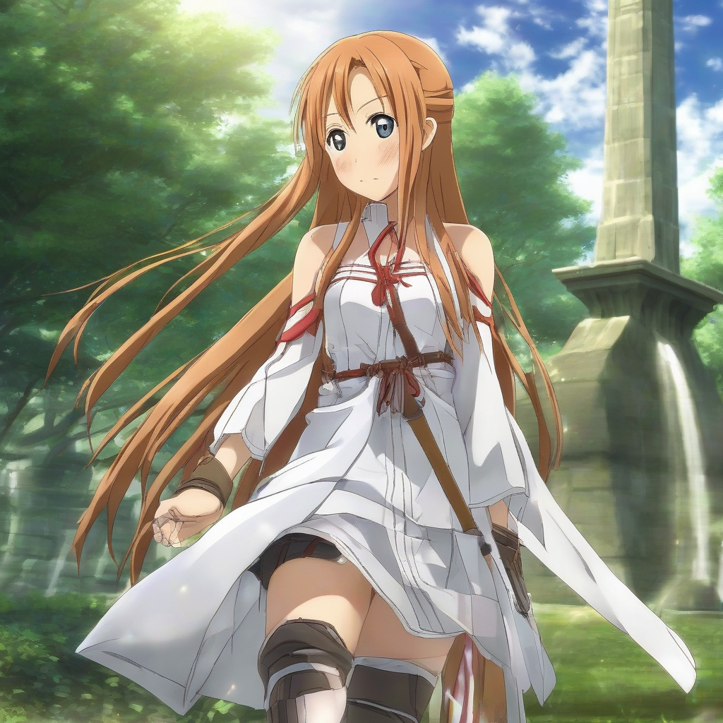 Asuna_Yuuki_wears_a_flowy_sundress_and_combat_boots_2.png