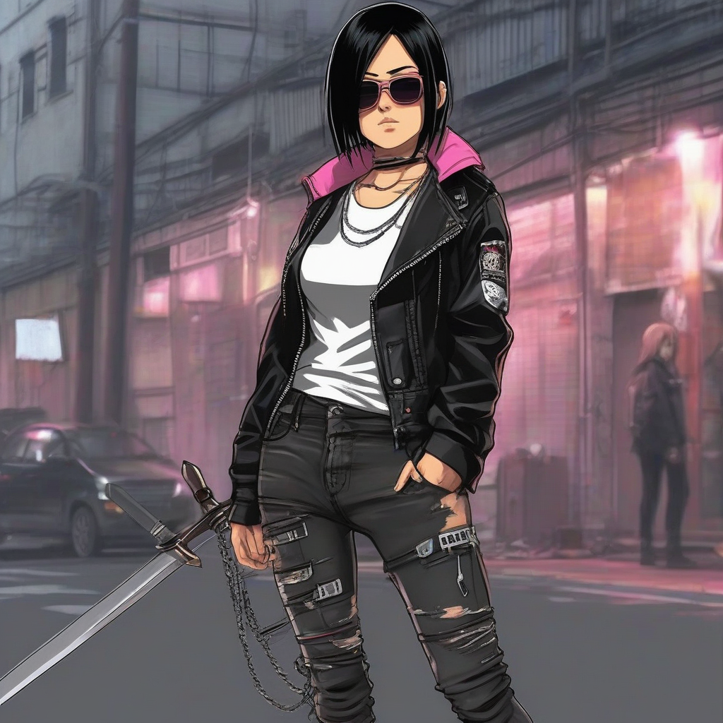 Mikasa_Ackerman_wears_a_bold_streetwear_outfit_4.png