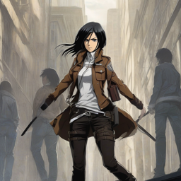 Mikasa_Ackerman_wears_a_leather_jacket_jeans_and_bold_hat_2_small.png