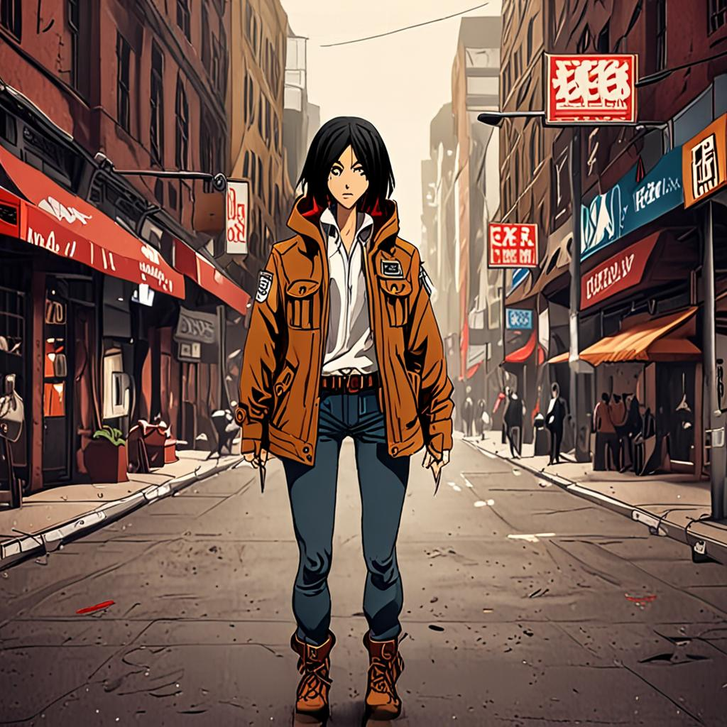 Mikasa_wears_a_denim_jacket_graphic_tee_and_Vans_sneakers_1.png