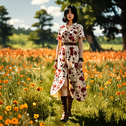 Mikasa_wears_a_floral_maxi_dress_and_combat_boots_3_small.png