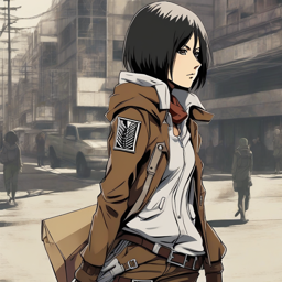 Mikasa_wears_a_plaid_jacket_graphic_tee_and_denim_skirt_2_small.png