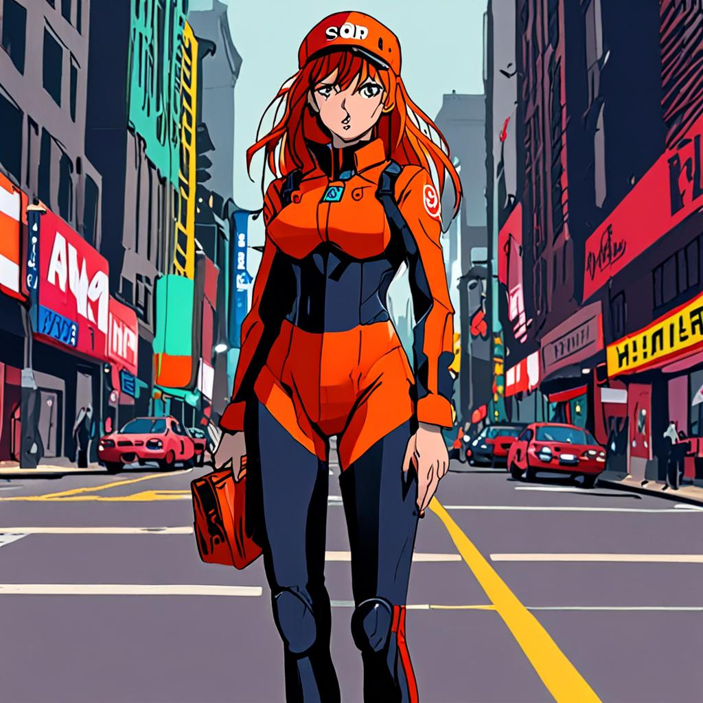 Asuka_wears_a_black_graphic_tee_distressed_denim_and_sneakers_1.png