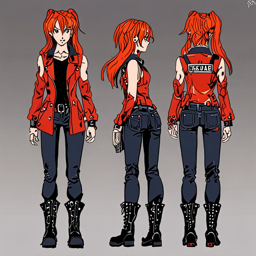 Asuka_wears_a_black_leather_jacket_tank_top_and_boots_3_small.png