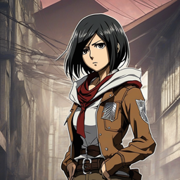 Mikasa_Ackerman_wears_a_bold_neon_green_jumpsuit_2_small.png
