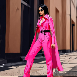 Mikasa_Ackerman_wears_a_neon_pink_jumpsuit_3_small.png