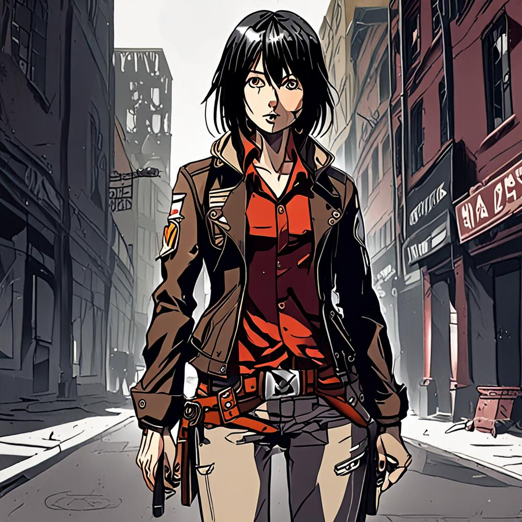 Mikasa_wears_a_black_streetwear_outfit_with_a_red_choker_1.png