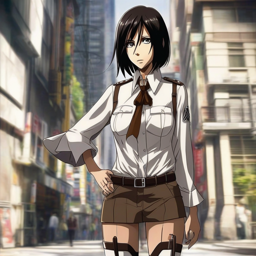 Mikasa_wears_a_houndstooth_blouse_grey_skirt_and_leather_boots_2_small.png
