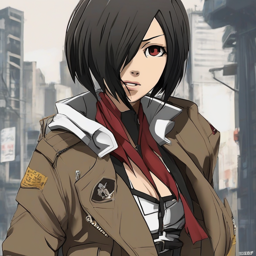 Mikasa_wears_a_leather_jacket_pleated_skirt_and_neon_sneakers_2_small.png