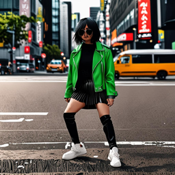Mikasa_wears_a_leather_jacket_pleated_skirt_and_neon_sneakers_3_small.png