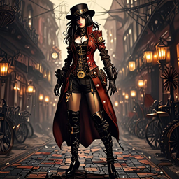 Mikasa_wears_a_steampunk_outfit_with_leather_corset_and_skirt_3_small.png