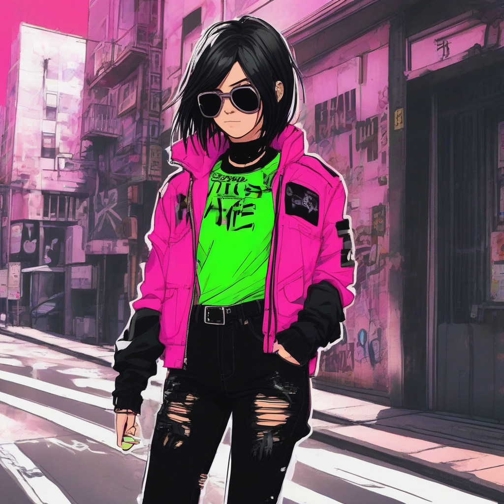 Mikasa_wears_bold_Harajuku-inspired_streetwear_4.png