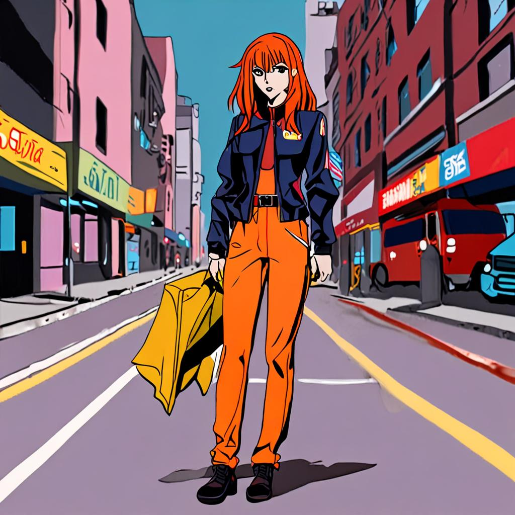 Asuka_wears_a_black_tee_distressed_jeans_and_Vans_sneakers_1.png