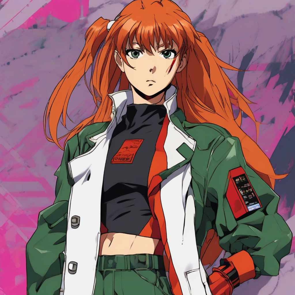 Asuka_wears_a_black_tee_distressed_jeans_and_Vans_sneakers_2.png