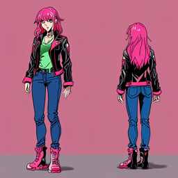 Asuka_wears_a_cyberpunk_outfit_with_leather_jacket_and_jeans_3_small.png