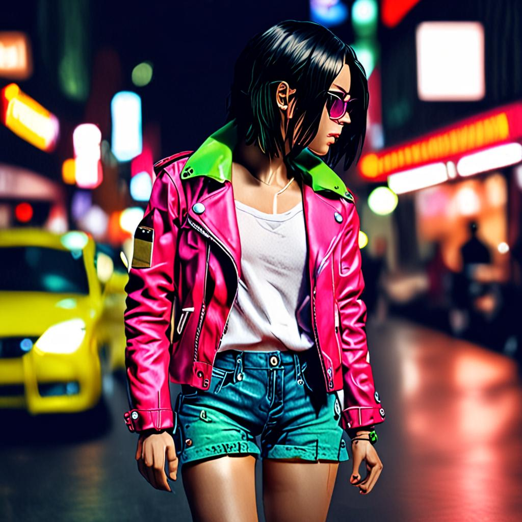 Mikasa_Ackerman_wears_a_pink_jacket_and_neon_green_sunglasses_1.png