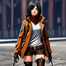 Mikasa_Ackerman_wears_a_streetwear_outfit_with_a_graphic_tee_jeans_and_Vans_1_small.png