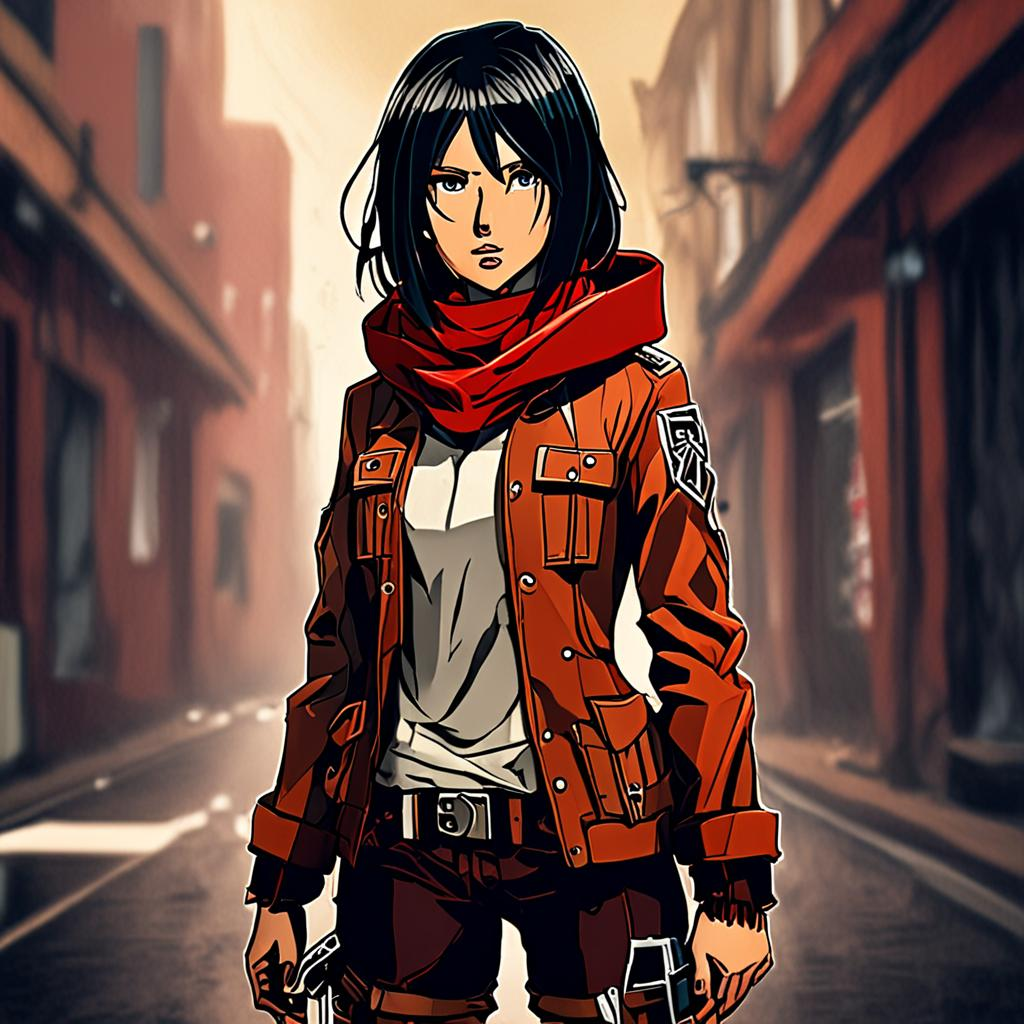 Mikasa_wears_a_black_leather_jacket_and_electric_blue_skirt_1.png