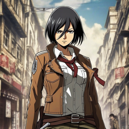 Mikasa_wears_a_black_leather_jacket_and_electric_blue_skirt_2_small.png