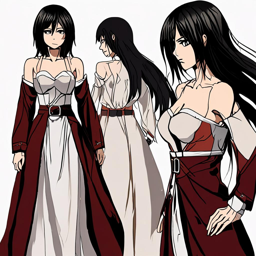 Mikasa_wears_a_black_velvet_evening_gown_and_boots_1_small.png