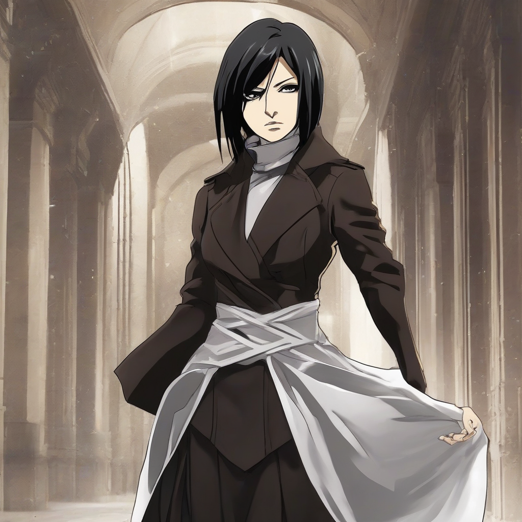 Mikasa_wears_a_black_velvet_evening_gown_and_boots_2.png