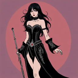 Mikasa_wears_a_black_velvet_evening_gown_and_boots_3_small.png