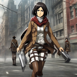 Mikasa_wears_a_bold_denim_jacket_and_electric_blue_skirt_2_small.png