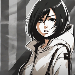 Mikasa_wears_a_stylish_outfit_with_a_graphic_tee_distressed_jeans_and_chunky_sneakers_2_small.png