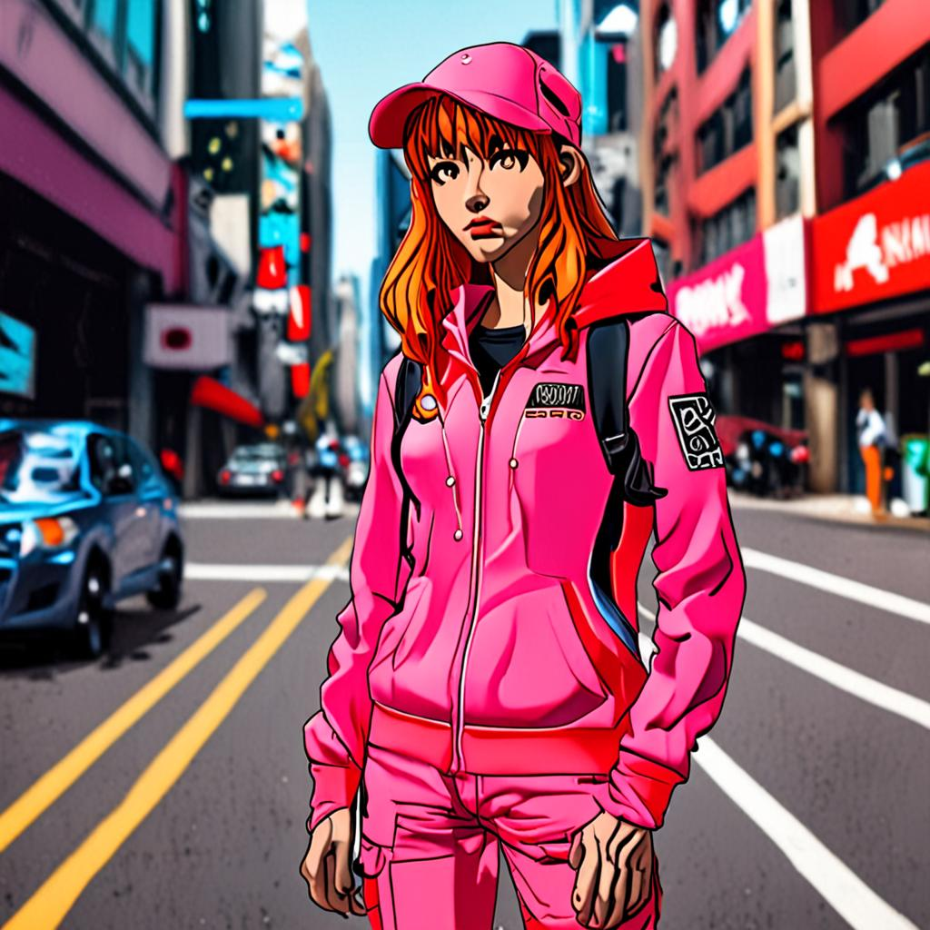 Asuka_wears_a_pink_hoodie_jeans_and_Vans_1.png