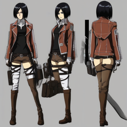 Mikasa_Ackerman_wears_a_black_leather_jacket_and_distressed_denim_skirt_2_small.png