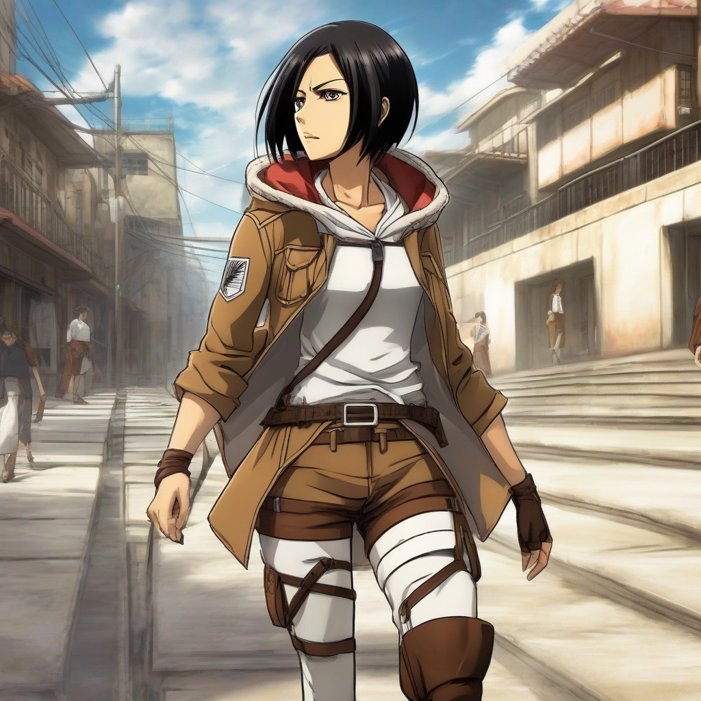 Mikasa_Ackerman_wears_a_pastel_pink_sundress_2.png