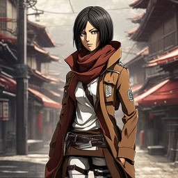 Mikasa_wears_a_black_kimono_and_distressed_denim_shorts_2_small.png