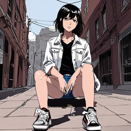 Mikasa_wears_a_denim_jacket_graphic_tee_and_Vans_3_small.png