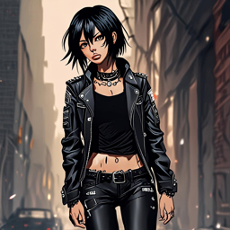 Mikasa_wears_a_distressed_denim_jacket_and_black_leather_pants_3_small.png