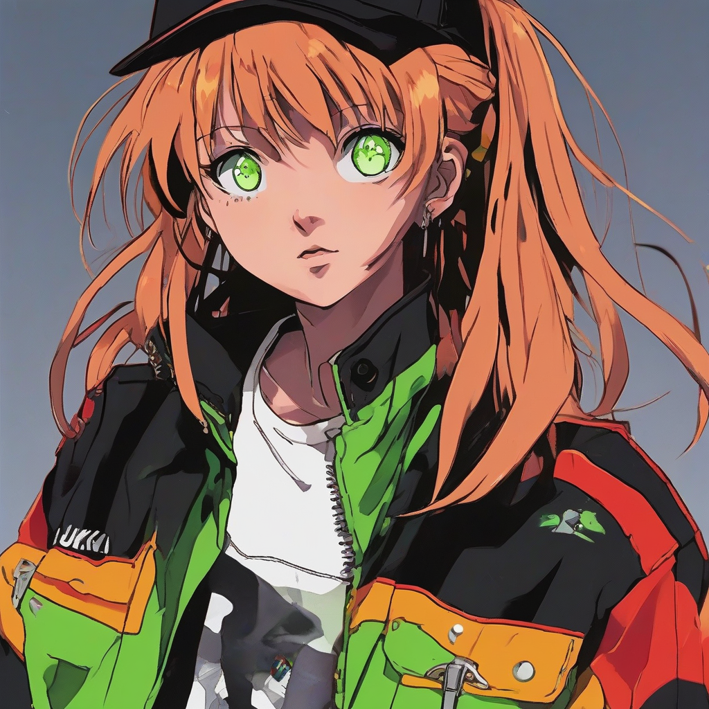 Asuka_wears_a_black_ensemble_and_neon_sneakers_4.png