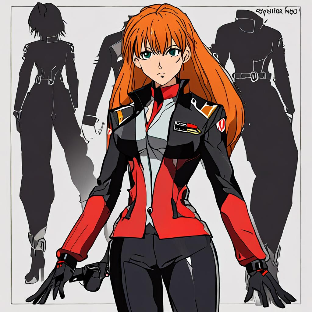 Asuka_wears_a_black_leather_jacket_burgundy_skirt_and_boots_1.png