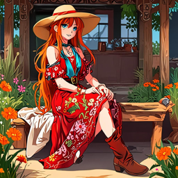 Asuka_wears_a_floral_maxi_dress_and_cowboy_boots_3_small.png