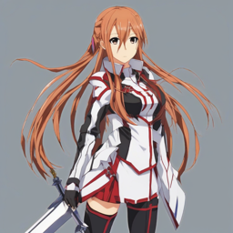 Asuna_Yuuki_wears_a_black_leather_jacket_and_plum_skirt_2_small.png